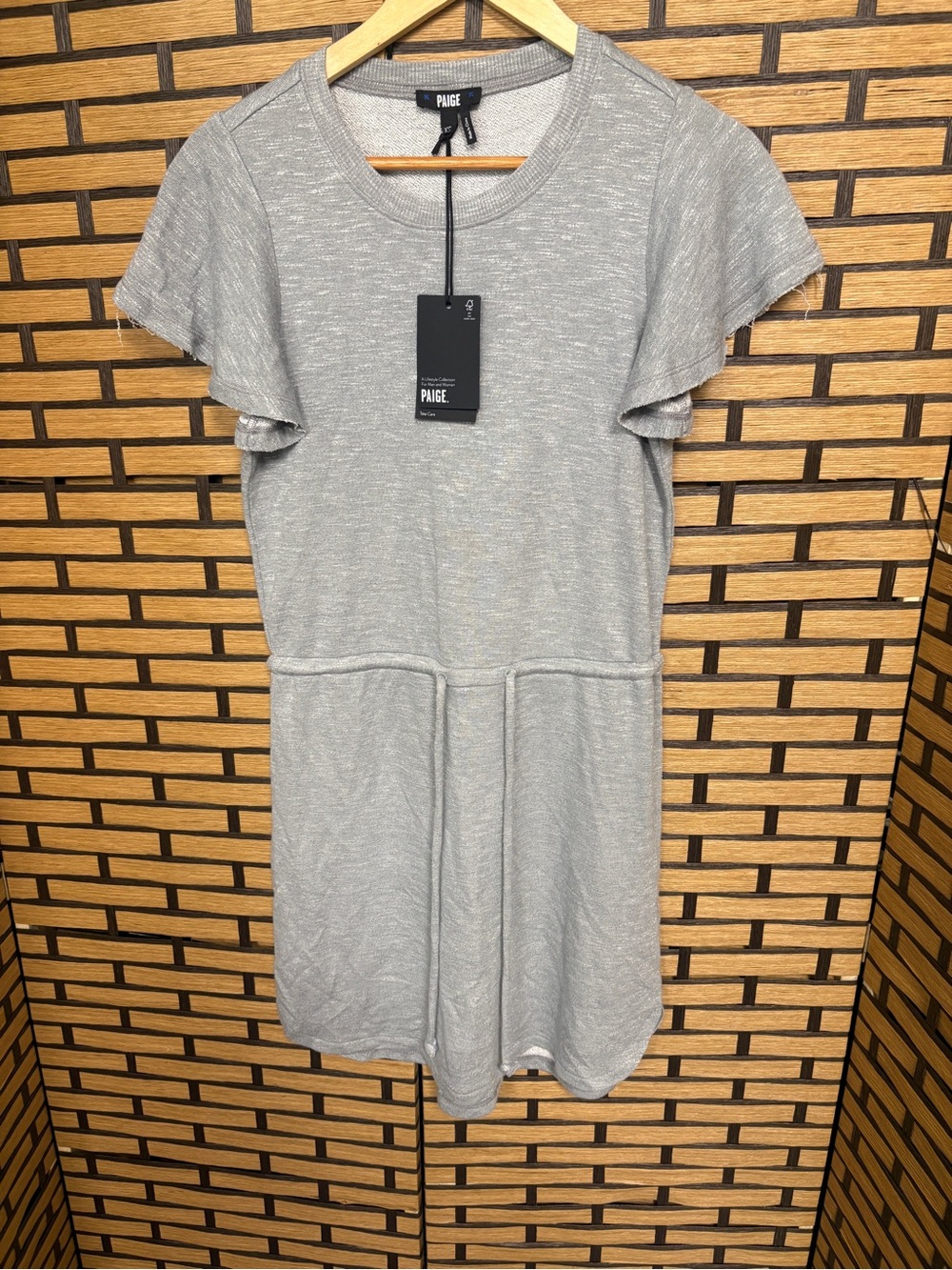 Vince gray dress size XS